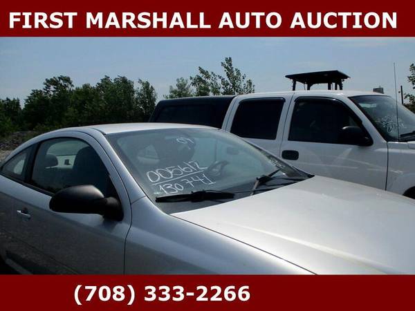 2009 Chevrolet Chevy Cobalt - Precio de subasta - $1,200 (+ First Marshall Auto Auction)63469628179201121