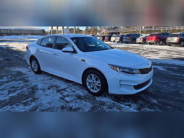 2018 KIA OPTIMA LX 1