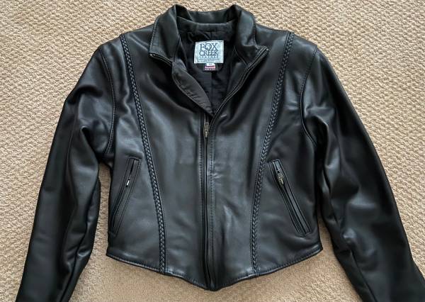 Fox Creek Leather Jacket - Women's 1