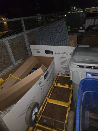 Appliance and junk removal - 48o6o6Z373 - fridges, trash & more 1