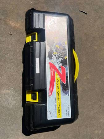 Tire Chains - Super Z (Model: ZT729) *Brand New* 1