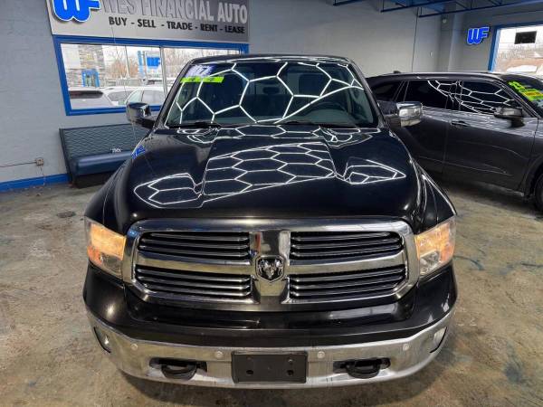 2017 RAM 1500 DS Guaranteed - Photo 6