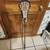 dB DeBeer Flutter Women' lacrosse LAX Stick strung blac 6000 32" shaft 5 thumbnail