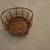 Antique Egg gathering Basket 1 thumbnail