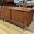 Danish Teak Credenza. 2 Sliding Doors 3 thumbnail