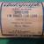 Antique AUTOGRAPH Hand Played I'm Crazy For Love Player Piano 1 thumbnail