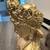 Tibetan Polychromed Bronze Buddhist  Statue 17"s High! 7 Lbs! 5 thumbnail