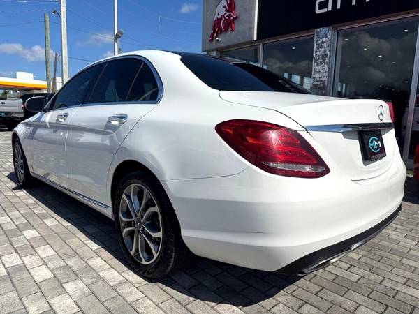 2015 Mercedes-benz C-class AWD All Wheel Drive C 300 C300 4MATIC Sedan - $9,999 (City Motor Miami LLC)63479524093697124