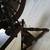 18th to early 19th Century Wooden Saxony Spinning Wheel 3 thumbnail