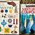 2 Basic Chemistry Books: DK Eyewitness & Usbourne Mixtures & Compounds 1 thumbnail