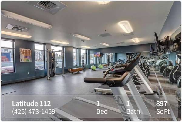 $1,725 / 1br - 897ft2 - Gorgeous high-rise 897 Sq Ft 1 Bed / 1 Bath in Seattle (Seattle)64031307820674121