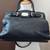 Michael Kors black leather bag 3 thumbnail