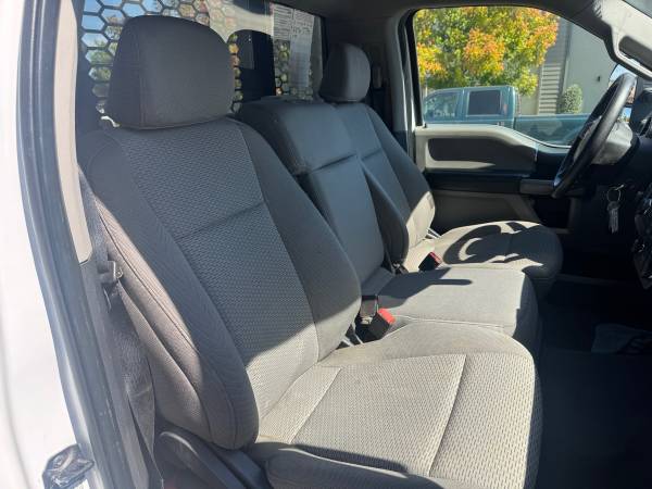 2021 Ford F450 4x4 Flatbed - Photo 13