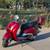 2008 lance vintage 150cc scooter 6 thumbnail