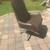 Globe Mfg. Retro Chrome and vinyl executive chair A47 2 thumbnail