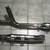 1990-1999 Harley Davidson Softail Shot Gun Fish Tail Exhaust 3 thumbnail