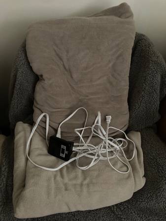 Electric heated blankets 1