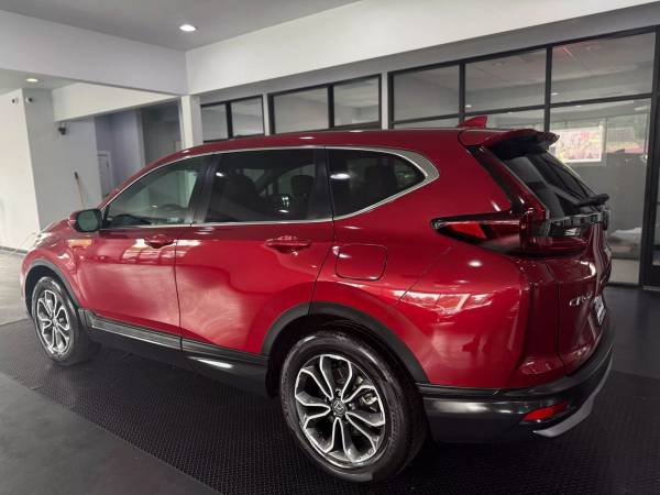 2022 Honda CR-V EX Sport Utility 4D 4-Cyl, Turbo, 1.5 Liter - CUDL CER - $27995.0063469760238849124