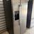 GE 23.0 cu. ft. Side by Side Refrigerator‼️brand new‼️ 2 thumbnail