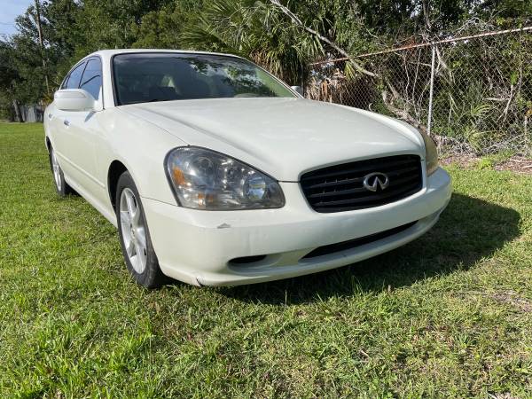 2003 INFINITI Q45 Sedan 4D - $2,500 (Clearwater)63443467963649124