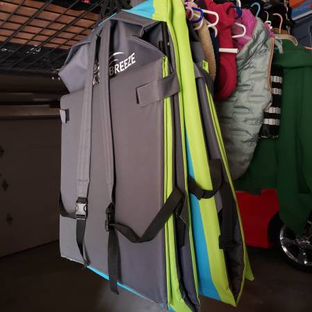 Pacific Breeze backpack Beach/Park loungers 1