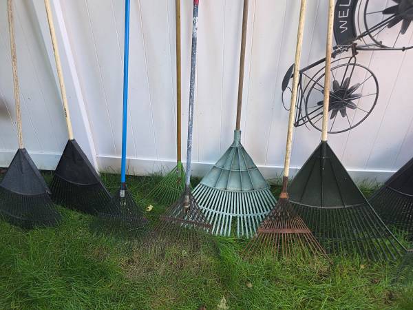 Yard tools 1