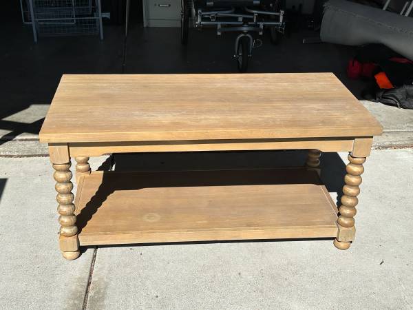 Coffee table 1