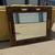 Antique Vintage Genuine American Beauty  Wall MIRROR Louis Bierfeld Company 2 thumbnail