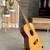Solid Spruce Top OM Acoustic Guitar 6 thumbnail