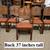 Chairs - Choice Sets of 5 1 thumbnail