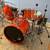 Pearl Export 5 Piece Drum Set 2 thumbnail