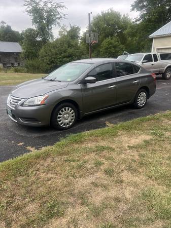 NISSAN SENTRA 2015 1