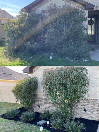 🏡Lawn Services $35+  leaf removal, mowing, trimming, landscaping, and more! 1