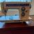 Sewing machine Professionally cleaned & Tuned. 1 thumbnail