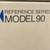KEF reference series model 90 center channel speaker, like new. 5 thumbnail