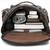 Canvas Backpack Rucksack (2 colors available) 10 thumbnail