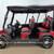 Evolution D5 Ranger & D5 Maverick, Rain Enclosure Four Seater, Black 5 thumbnail