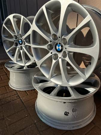 BMW OEM wheels 1