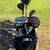 Complete golf club set has TaylorMade and Titleist clubs 2 thumbnail