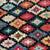 Beautiful Colorful Designer Made 6' x 8' Zapotec Rug 2 thumbnail