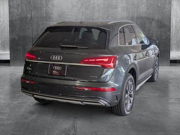 2021 Audi Q5 AWD All Wheel Drive Electric Premium Plus SUV - $27,991 (Audi Bellevue)63616380984449124