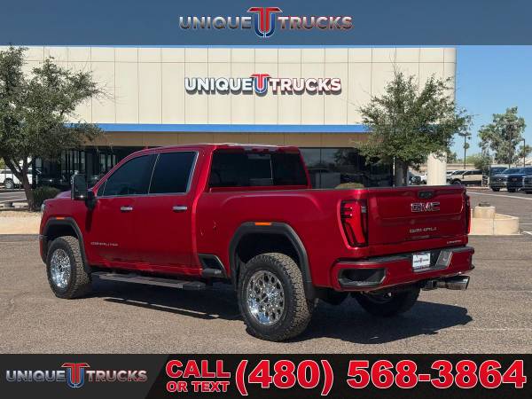 2024 GMC SIERRA 2500HD DENALI - Photo 8
