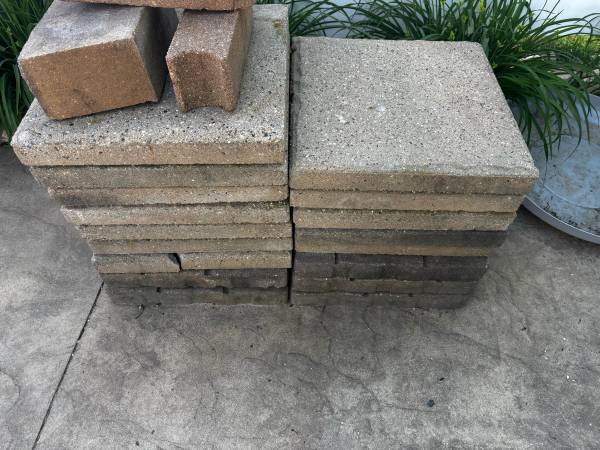 Pavers 1