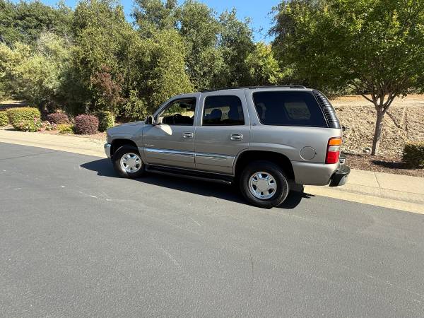2004 gmc yukon slt - $3,800 (Rocklin)63619407186817123