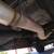 3.5" oem/ factory Aluminized cat back exhaust, duramax diesel 7 thumbnail