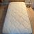 Sprout Twin Bed with Bear Kid Mattress and 2 x Sheet set 6 thumbnail