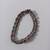 Silver marcasite ladies 7" bracelet. 2 thumbnail