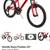 Nishiki Boys Pueblo 20" Mountain Bike 3 thumbnail