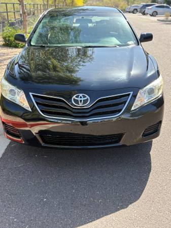 2011 Toyota Camry LE - $5,500 (Peoria)63470595278851124
