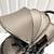 egg Pram egg2 Mink Tandem for Twins Full Bundle with 360 iSofix Bases 24 thumbnail